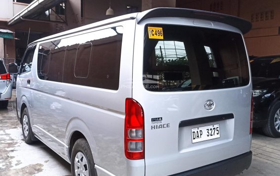 2022 Toyota Hiace in Quezon City, Metro Manila-5