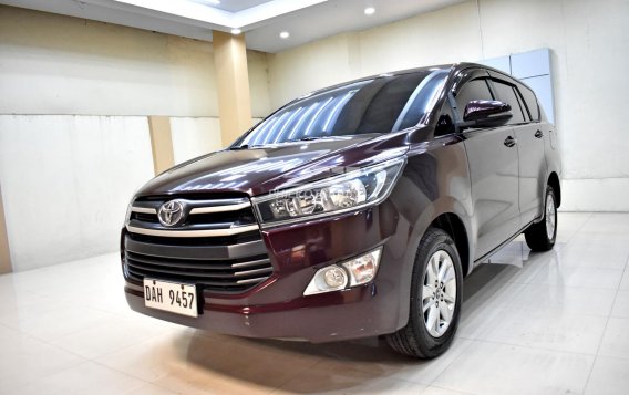 2018 Toyota Innova  2.8 E Diesel AT in Lemery, Batangas-1