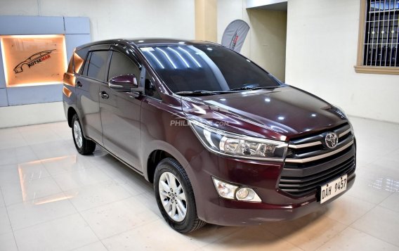 2018 Toyota Innova  2.8 E Diesel AT in Lemery, Batangas-21