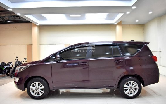 2018 Toyota Innova  2.8 E Diesel AT in Lemery, Batangas-19