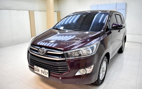 2018 Toyota Innova  2.8 E Diesel AT in Lemery, Batangas-18