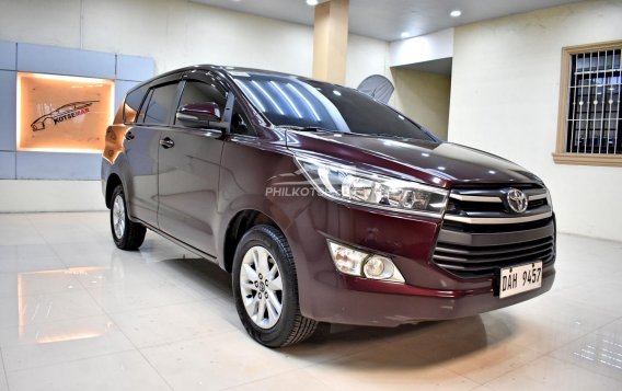 2018 Toyota Innova  2.8 E Diesel AT in Lemery, Batangas-9