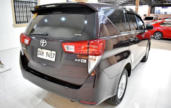 2018 Toyota Innova  2.8 E Diesel AT in Lemery, Batangas-8