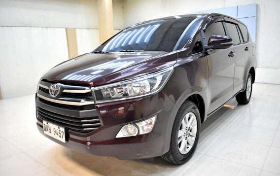 2018 Toyota Innova  2.8 E Diesel AT in Lemery, Batangas-7