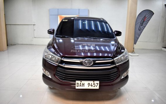2018 Toyota Innova  2.8 E Diesel AT in Lemery, Batangas-4