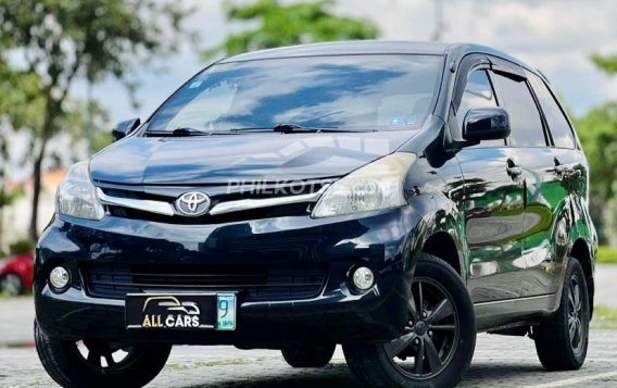 2012 Toyota Avanza  1.5 G A/T in Makati, Metro Manila-5