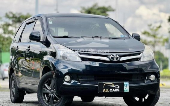 2012 Toyota Avanza  1.5 G A/T in Makati, Metro Manila-6