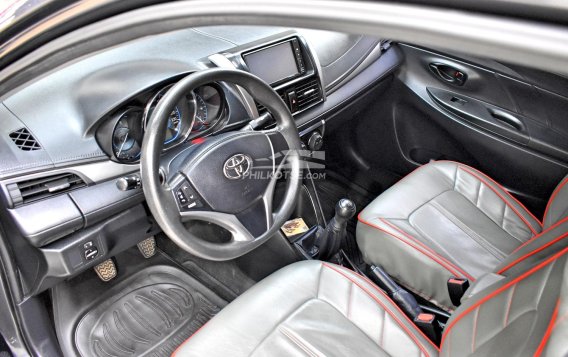 2016 Toyota Vios  1.3 E MT in Lemery, Batangas-6