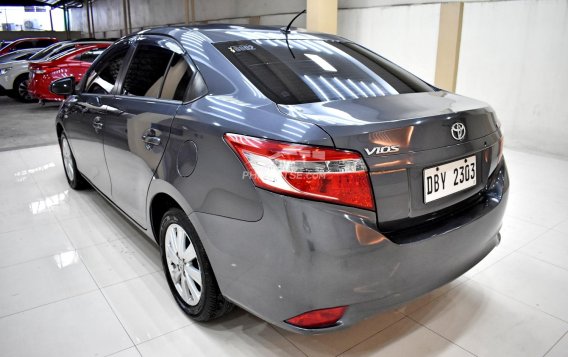 2016 Toyota Vios  1.3 E MT in Lemery, Batangas-4