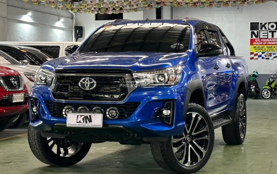 2020 Toyota Hilux Conquest 2.8 4x4 AT in Marikina, Metro Manila