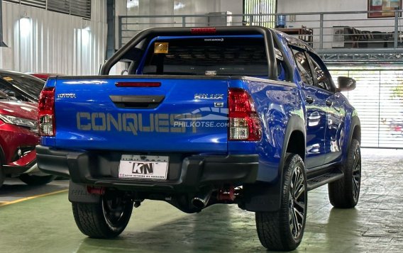 2020 Toyota Hilux Conquest 2.8 4x4 AT in Marikina, Metro Manila-5