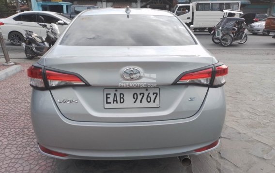 2019 Toyota Vios  1.3 E CVT in Cabanatuan, Nueva Ecija-5