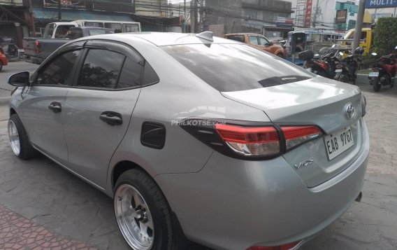 2019 Toyota Vios  1.3 E CVT in Cabanatuan, Nueva Ecija-4