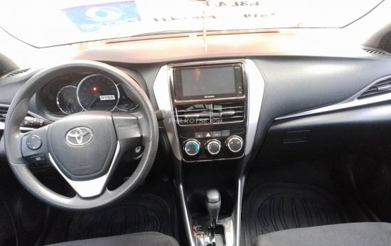 2019 Toyota Vios  1.3 E CVT in Cabanatuan, Nueva Ecija-1