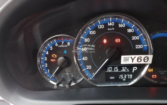 2019 Toyota Vios  1.3 E CVT in Cabanatuan, Nueva Ecija