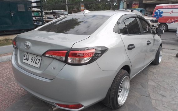 2019 Toyota Vios  1.3 E CVT in Cabanatuan, Nueva Ecija-3