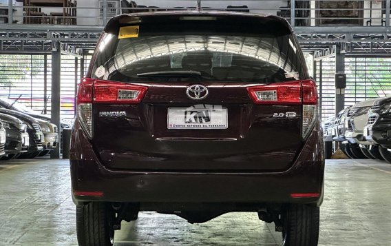 2017 Toyota Innova  2.0 E Gas AT in Marikina, Metro Manila-17