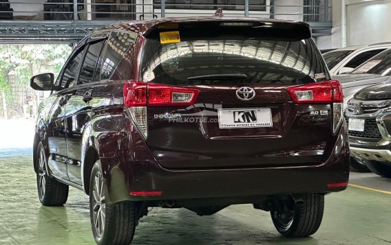 2017 Toyota Innova  2.0 E Gas AT in Marikina, Metro Manila-16