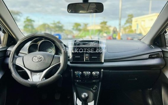 2014 Toyota Vios in Makati, Metro Manila-2