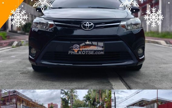 2015 Toyota Vios  1.3 E MT in Manila, Metro Manila
