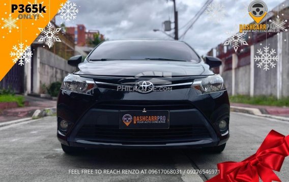2015 Toyota Vios  1.3 E MT in Manila, Metro Manila-14