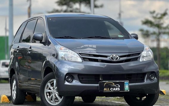 2014 Toyota Avanza in Makati, Metro Manila-15