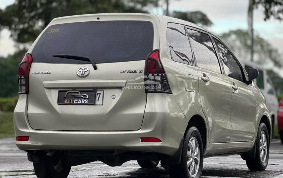 2015 Toyota Avanza in Makati, Metro Manila-3