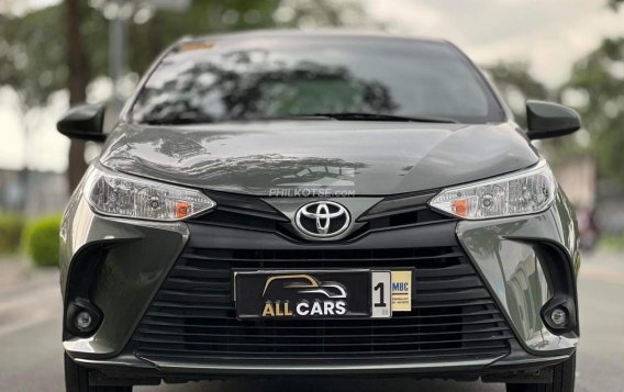 2021 Toyota Vios in Makati, Metro Manila-1