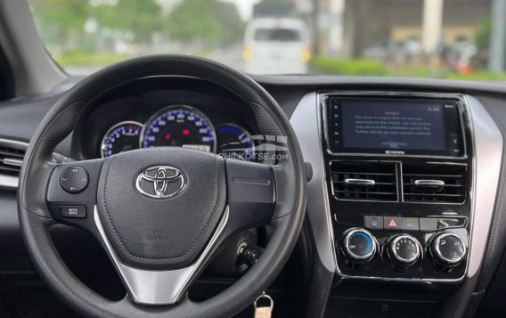 2021 Toyota Vios in Makati, Metro Manila-2