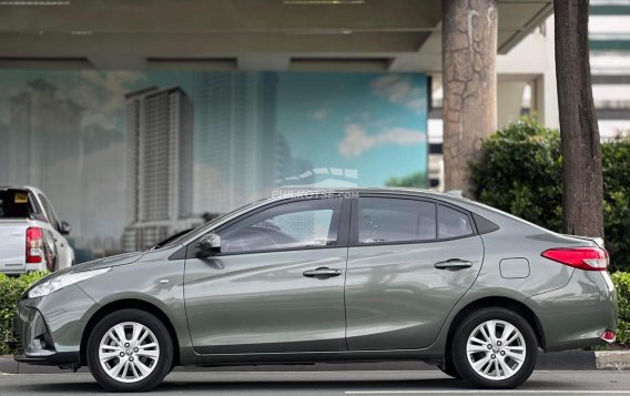 2021 Toyota Vios in Makati, Metro Manila-12