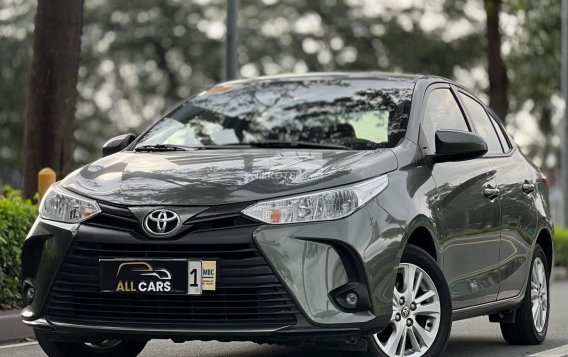 2021 Toyota Vios in Makati, Metro Manila-16