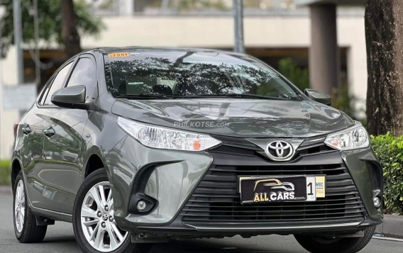 2021 Toyota Vios in Makati, Metro Manila