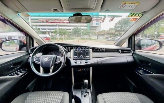 2020 Toyota Innova  2.8 E Diesel AT in Makati, Metro Manila-3