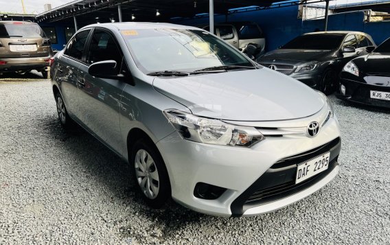 2017 Toyota Vios  1.3 J MT in Las Piñas, Metro Manila-2