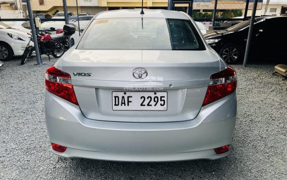 2017 Toyota Vios  1.3 J MT in Las Piñas, Metro Manila-5