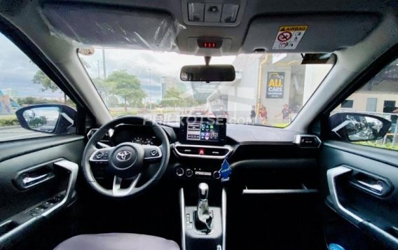2022 Toyota Raize G 1.2 CVT in Makati, Metro Manila-5