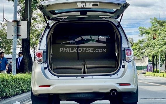 2014 Toyota Fortuner in Makati, Metro Manila-6