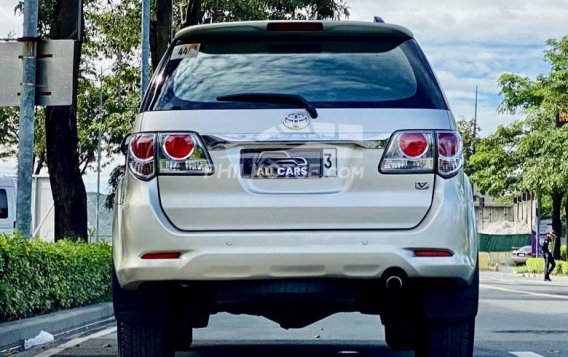 2014 Toyota Fortuner in Makati, Metro Manila-7