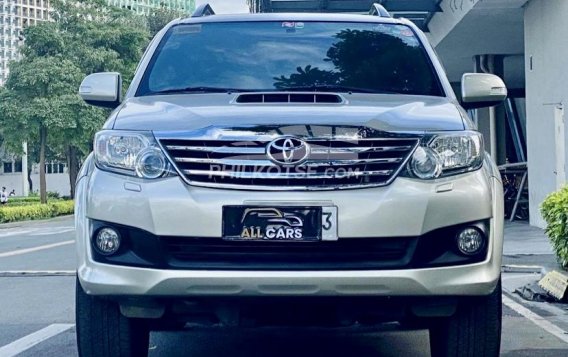 2014 Toyota Fortuner in Makati, Metro Manila