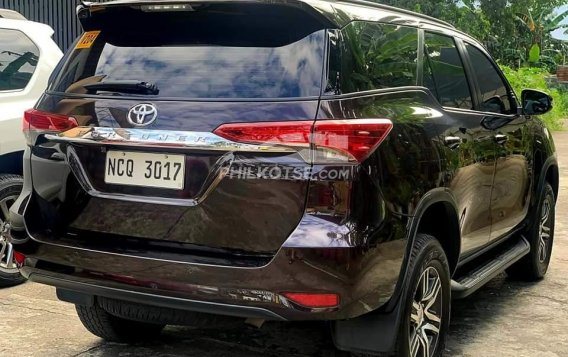 2018 Toyota Fortuner  2.4 G Diesel 4x2 AT in Manila, Metro Manila-10