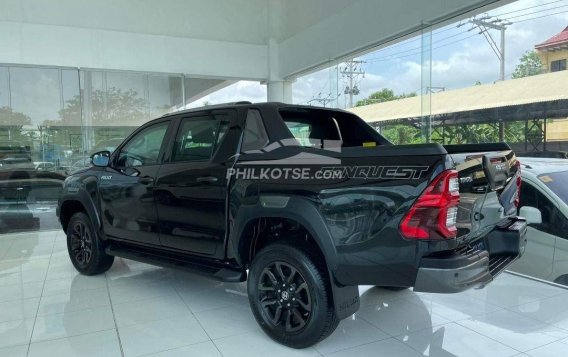 2022 Toyota Hilux in Badian, Cebu-2