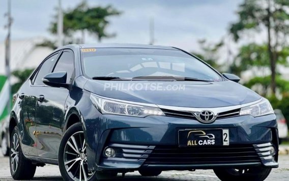 2018 Toyota Corolla Altis  1.6 V CVT in Makati, Metro Manila-5