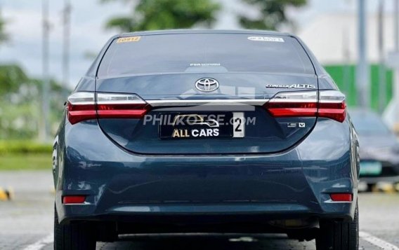 2018 Toyota Corolla Altis  1.6 V CVT in Makati, Metro Manila-0