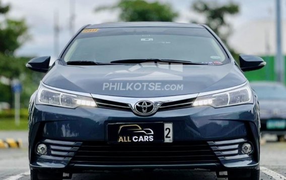 2018 Toyota Corolla Altis  1.6 V CVT in Makati, Metro Manila-4