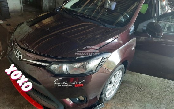 2017 Toyota Vios  1.3 E MT in Lipa, Batangas-7