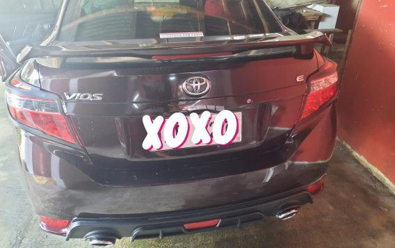 2017 Toyota Vios  1.3 E MT in Lipa, Batangas-6