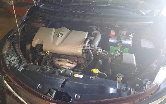 2017 Toyota Vios  1.3 E MT in Lipa, Batangas-4