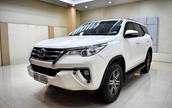 2017 Toyota Fortuner  2.4 G Diesel 4x2 MT in Lemery, Batangas-1