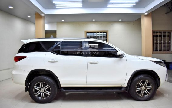 2017 Toyota Fortuner  2.4 G Diesel 4x2 MT in Lemery, Batangas-4