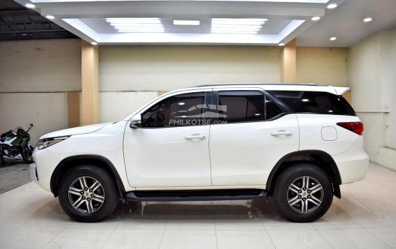 2017 Toyota Fortuner  2.4 G Diesel 4x2 MT in Lemery, Batangas-11